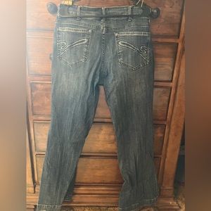 Stetson 214 city trouser jeans 16 regular